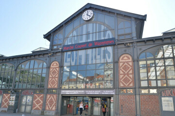 45 minutes chrono : Autour des Halles de Wazemmes