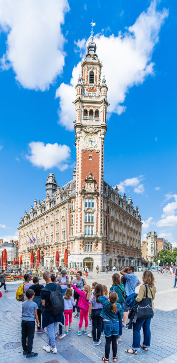 Archi express : la Chambre de Commerce et d'Industrie