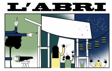 L'Abri - Chantier participatif de construction d'un toit textile