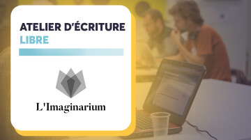 Atelier d'écriture libre