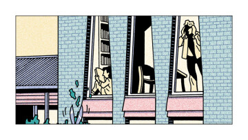 "Vivre ensemble" à l'ENSA Bretagne !