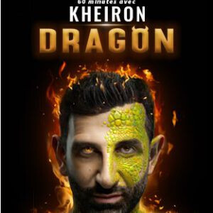 60 MINUTES AVEC KHEIRON