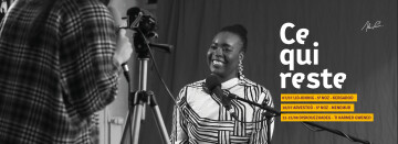 "Ce qui reste" : Inauguration des silhouettes géantes