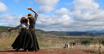 [FESTIVAL 31 NOTES D'ÉTÉ - Château de Laréole] SOLEYNIA & LE G. BISTAKI
