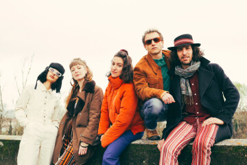 [FESTIVAL 31 NOTES D'ÉTÉ - Vacquiers] WONDER BRASS QUARTET & IZOÏ