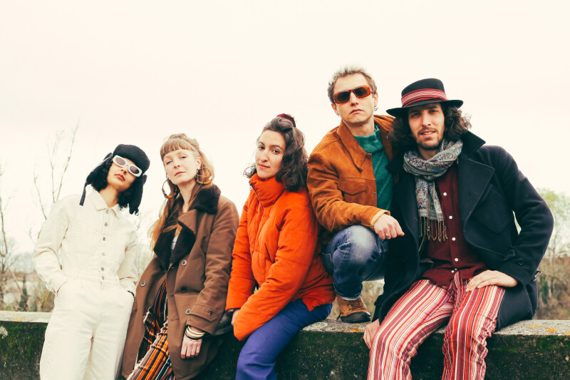 [FESTIVAL 31 NOTES D'ÉTÉ - Vacquiers] WONDER BRASS QUARTET & IZOÏ