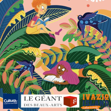 Le défi lecture de l'été