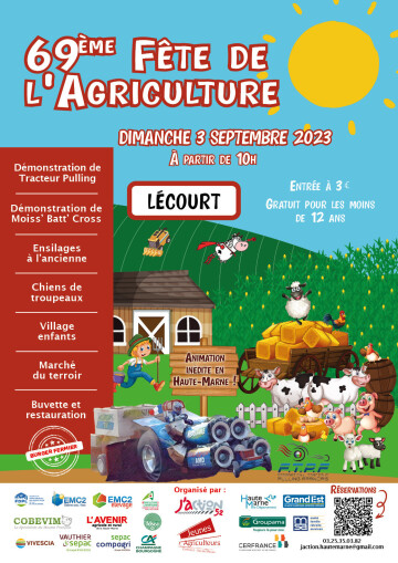 69ème Fête de l'Agriculture