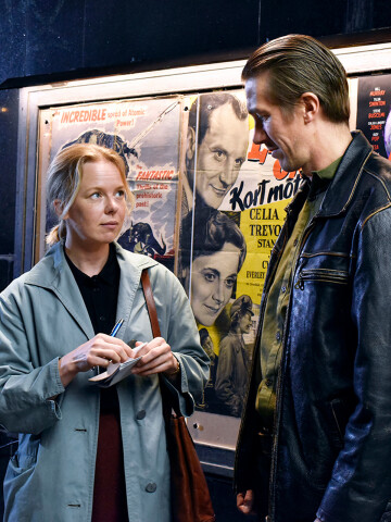 " Les feuilles mortes "