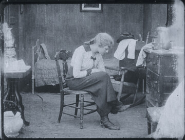 [JAZZ SUR SON 31] SHOES DE LOIS WEBER (1916) MIS EN MUSIQUE PAR MAYA CROS & CARLA GAUDRÉ