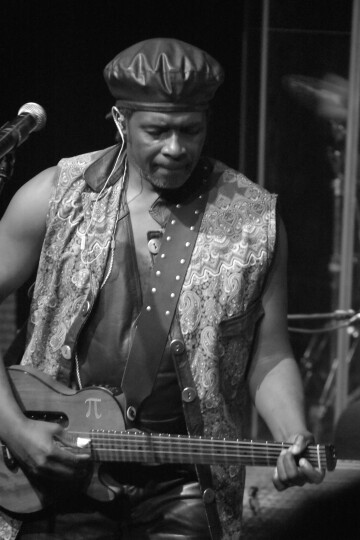 [JAZZ SUR SON 31] LEÇON D'AFRO-JAZZ : PI DJOB & AFROSOULL GANG