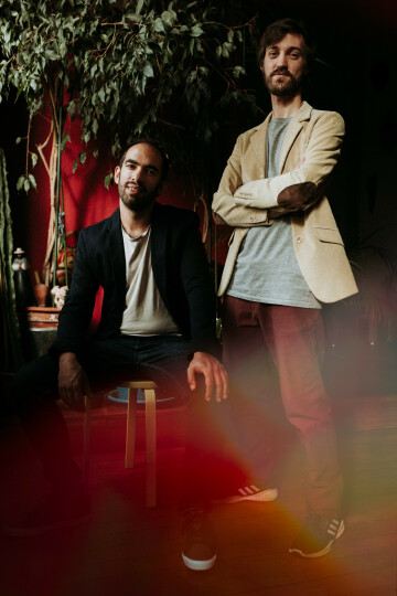 [JAZZ SUR SON 31] DUO RÉFLECTIONS