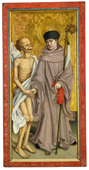 Actualités du répertoire des « Sculptures allemandes des musées de France (bois et bois polychromé, vers 1460-1530) »