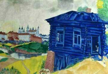 Visite guidée - Le cri de liberté : Chagall politique