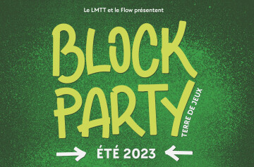 Block Party - Terre de jeux