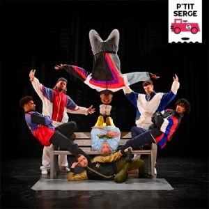 P'TIT SERGE : DE LA RUE AUX JEUX OLYMPIQUES