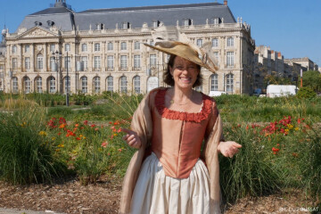 Bordeaux et l’incroyable légende de Marie Brizard