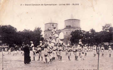 "Le sport et les loisirs à Blois (1880-1914)", par Bruno Guignard