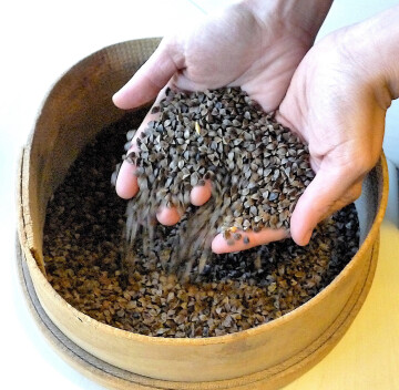 [ANNULÉ] Atelier gourmand : Sarrasin dans tous ses états (atelier adultes)