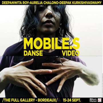Exposition : « Mobile.s | Danse x Video »