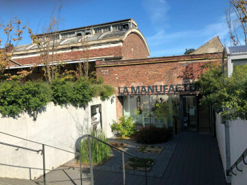 Visite guidée autour de la Manufacture - Gratuit