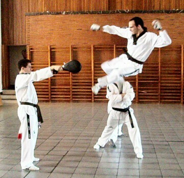 Découvrez le taekwondo, un art martial ancestral