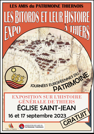 Exposition sur l'histoire de la ville de Thiers : « Les Bitords et leur Histoire »
