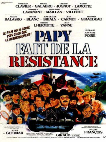 Ciné-musée PAPY FAIT DE LA RESISTANCE