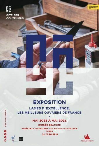 Lames d'excellence - les Meilleurs Ouvriers de France