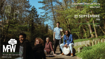 [Release Party] GADIANM