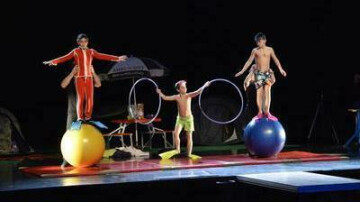 Initiez-vous aux arts du cirque