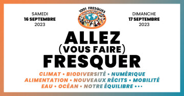 1001 fresques à Roubaix - Maison de l’Eau, de la Pêche et de la Nature