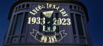 Visite guidée du Lycée Jean Zay