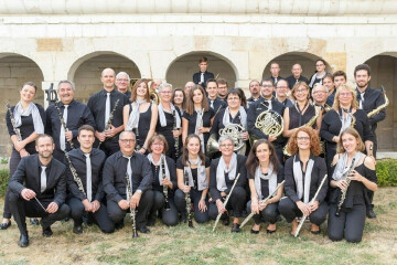 Assistez au concert de l'Harmonie municipale