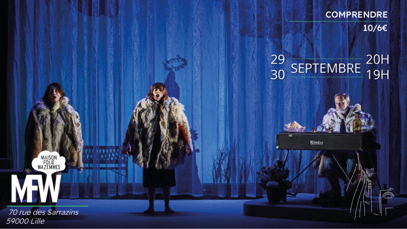 Comprendre - Cie MadameLune