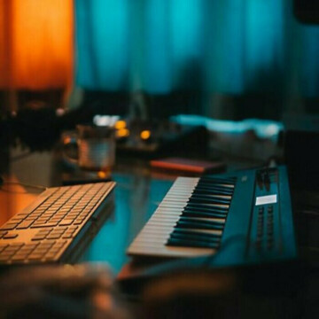 Bêta test espace CRÉA (son)