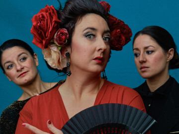 Carmen de la Canciòn