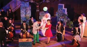 "Les astrologues imaginaires" par Le Parlement de Musique