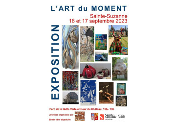 ''L'ART du moment ''
