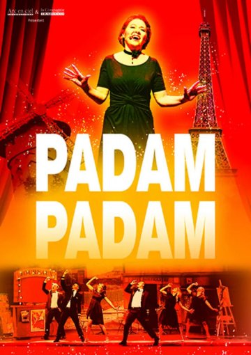 Padam Padam la comédie musicale