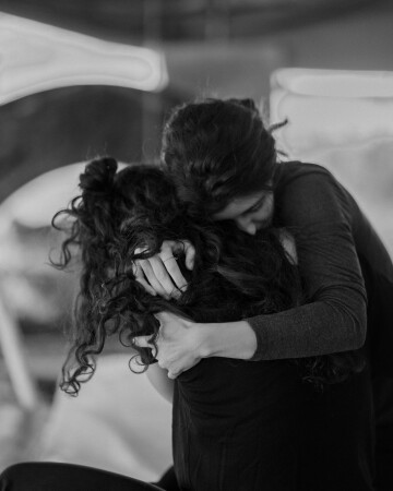 Dedans nous les chiens