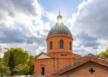 À la découverte d'une chapelle du XVIIIe siècle