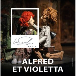 ALFRED ET VIOLETTA