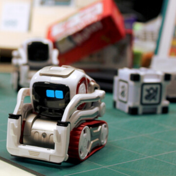 Atelier Robot Cozmo
