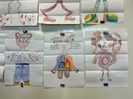 Atelier Jeune Public "Cadavre exquis"