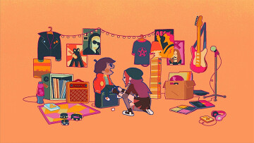 Cinéma Jeune Public "À Hauteur d'enfant"