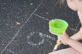 Atelier Jeune Public "Méga Marelle"