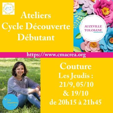 Atelier Couture Débutant