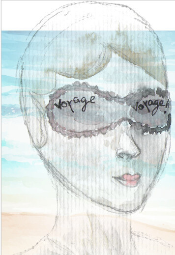 "Monologue d'une promenade" par Aurélie Dujarrier dans le cadre du Festival Nautil'art