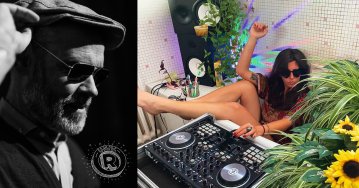 Dancefloor : AJAX TOW + SAVONNETTE